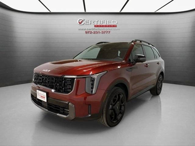 2024 Kia Sorento X-Line SX Prestige — SUV — 4,596 mi — Dallas, TX