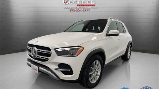 2024 Mercedes-Benz GLE GLE 350 — SUV — 15,787 mi — Dallas, TX
