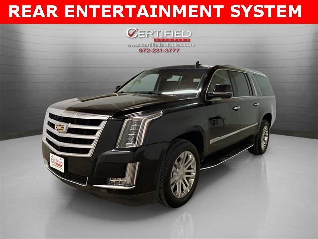 2017 Cadillac Escalade Standard — SUV — 137,478 mi — Dallas, TX