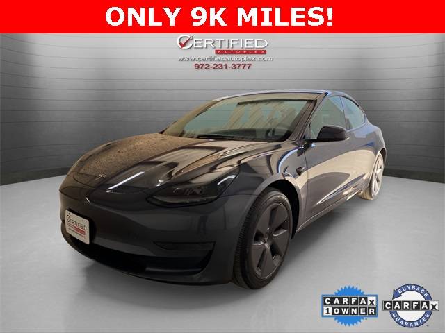 2023 Tesla Model 3 Model 3 — Sedan — 9,123 mi — Dallas, TX