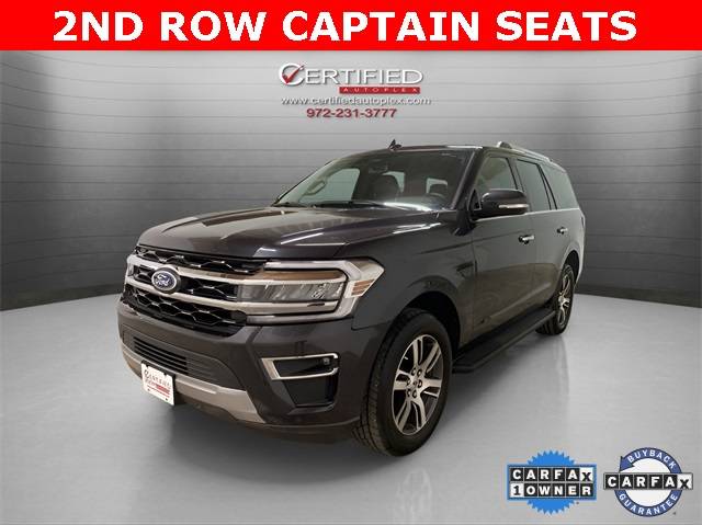 2024 Ford Expedition Limited — SUV — 17,006 mi — Dallas, TX