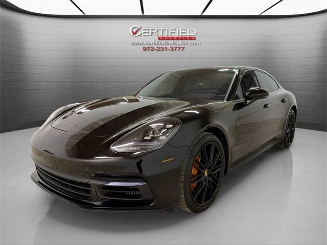 2018 Porsche Panamera 4S — Hatchback — 28,900 mi — Dallas, TX