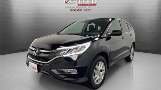 2016 Honda CR-V EX — SUV — 77,502 mi — Dallas, TX