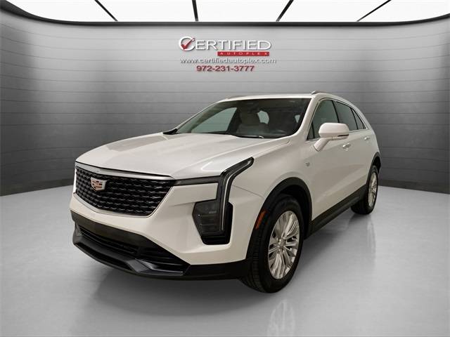 2024 Cadillac XT4 Luxury — SUV — 21,006 mi — Dallas, TX