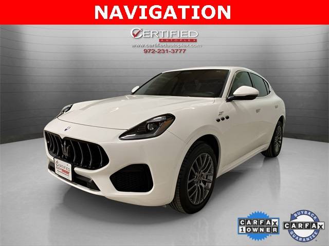 2024 Maserati Grecale GT — SUV — 32,764 mi — Dallas, TX