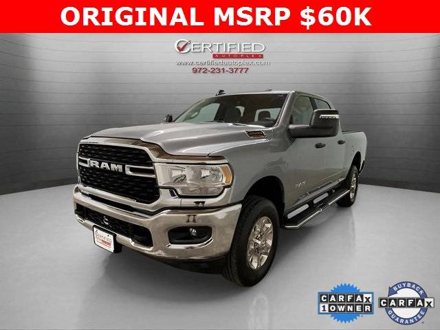 2024 Ram 2500 Big Horn — Pickup Truck — 19,265 mi — Dallas, TX