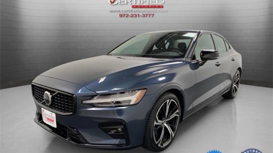 2024 Volvo S60 Core — Sedan — 9,936 mi — Dallas, TX
