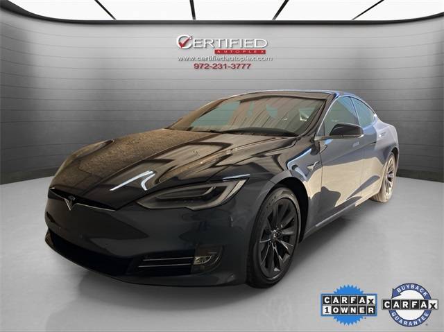 2019 Tesla Model S Long Range — Hatchback — 38,639 mi — Dallas, TX