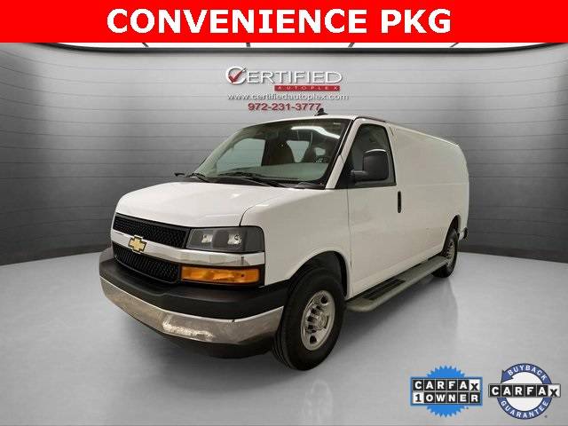 2023 Chevrolet Express Cargo Van Base — Cargo Van — 7,370 mi — Dallas, TX