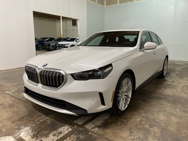 2025 BMW 5 Series 530i — Sedan — 18,788 mi — Dallas, TX