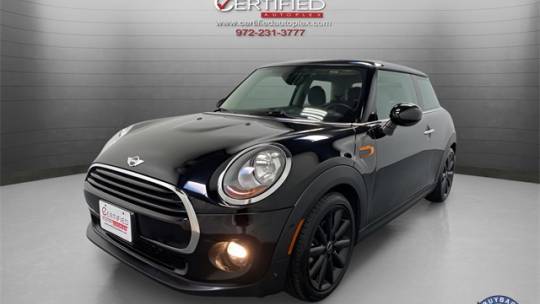2018 MINI Hardtop Cooper — Hatchback — 21,938 mi — Dallas, TX
