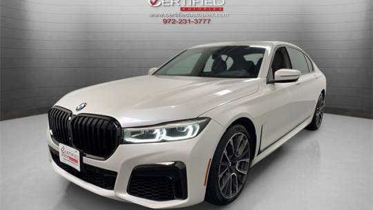 2021 BMW 7 Series 750i — Sedan — 34,964 mi — Dallas, TX