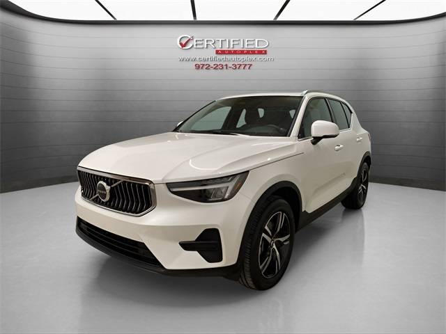 2025 Volvo XC40 Core — SUV — 8,643 mi — Dallas, TX