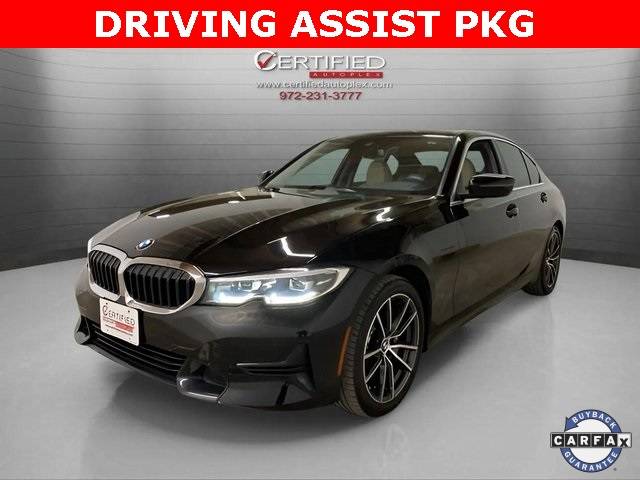 2021 BMW 3 Series 330i — Sedan — 28,268 mi — Dallas, TX