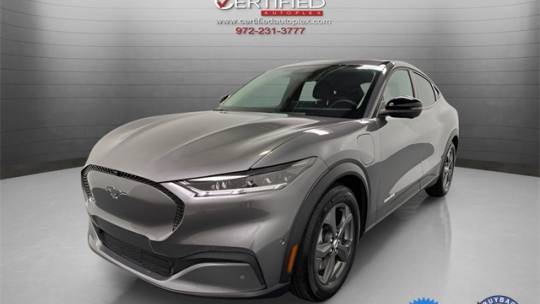 2023 Ford Mustang Mach-E Select — SUV — 13,966 mi — Dallas, TX