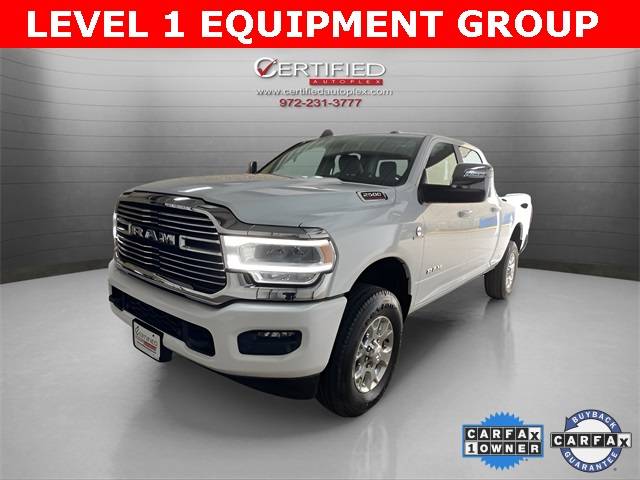 2023 Ram 2500 Laramie — Pickup Truck — 24,775 mi — Dallas, TX