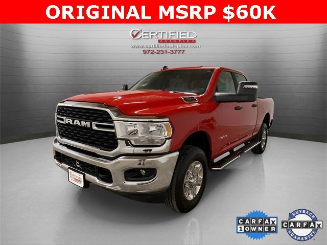2024 Ram 2500 Big Horn — Pickup Truck — 8,732 mi — Dallas, TX