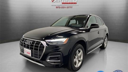 2021 Audi Q5 Premium — SUV — 24,958 mi — Dallas, TX