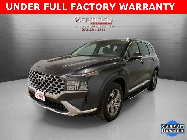 2022 Hyundai Santa Fe SEL — SUV — 28,893 mi — Dallas, TX