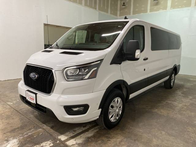 2023 Ford Transit Passenger Wagon T-350 XLT — Passenger Van — 70,147 mi — Dallas, TX