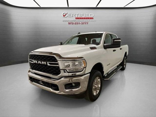 2024 Ram 2500 Big Horn — Pickup Truck — 32,196 mi — Dallas, TX