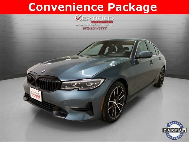 2020 BMW 3 Series 330i — Sedan — 29,643 mi — Dallas, TX