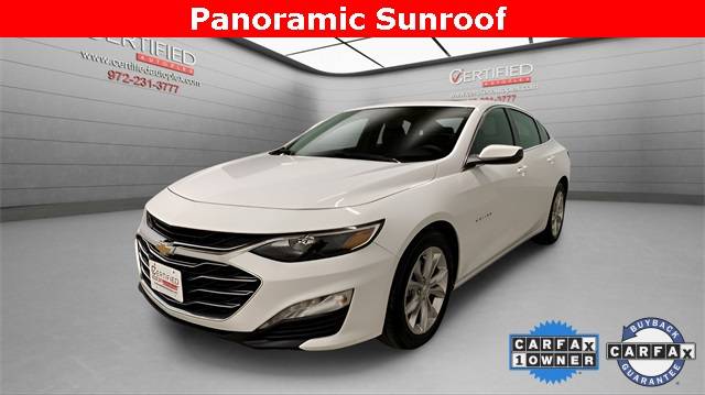 2024 Chevrolet Malibu LT — Sedan — 24,859 mi — Dallas, TX