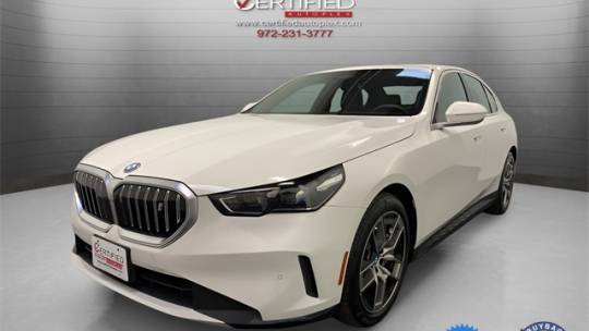 2024 BMW i5 eDrive40 — Sedan — 12,678 mi — Dallas, TX