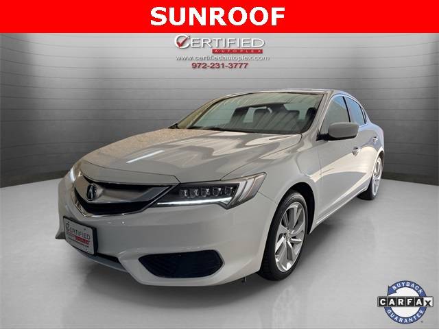 2016 Acura ILX Premium Package — Sedan — 76,503 mi — Dallas, TX
