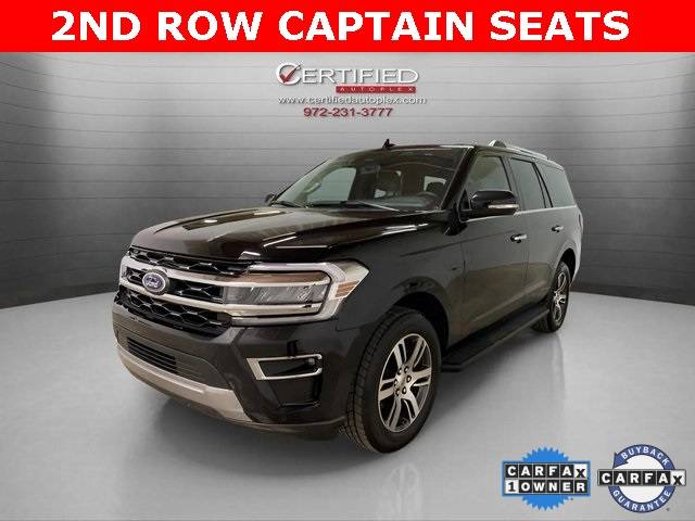 2024 Ford Expedition Limited — SUV — 24,703 mi — Dallas, TX