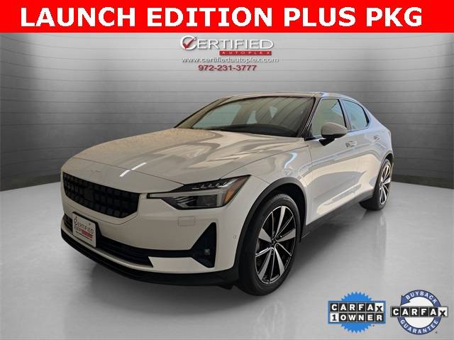 2021 Polestar 2 Launch Edition — Sedan — 19,345 mi — Dallas, TX