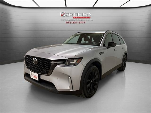 2025 Mazda CX-90 Premium Sport — SUV — 24,426 mi — Dallas, TX