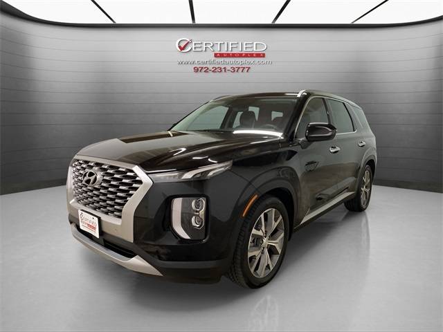 2022 Hyundai Palisade SEL — SUV — 53,058 mi — Dallas, TX