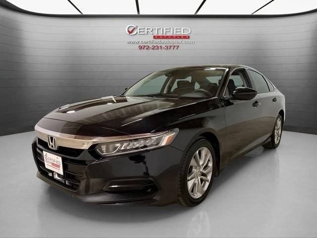2018 Honda Accord LX — Sedan — 131,250 mi — Dallas, TX