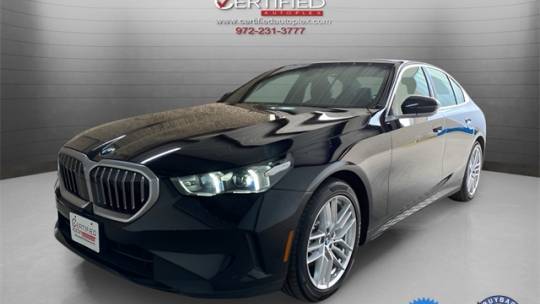 2024 BMW 5 Series 530i — Sedan — 23,449 mi — Dallas, TX