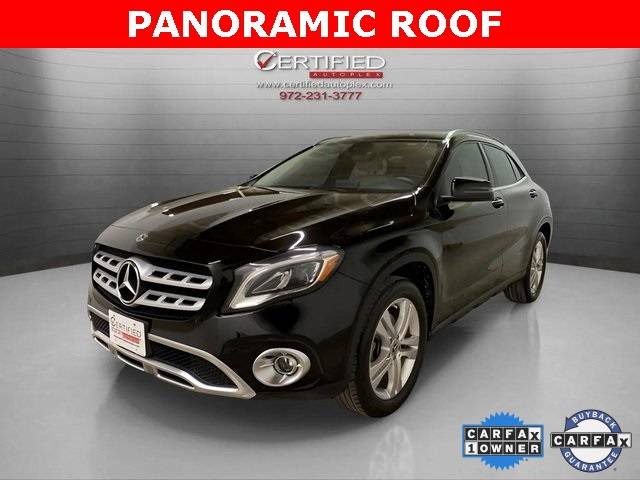 2019 Mercedes-Benz GLA GLA 250 — SUV — 22,650 mi — Dallas, TX