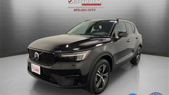 2024 Volvo XC40 Core — SUV — 11,976 mi — Dallas, TX
