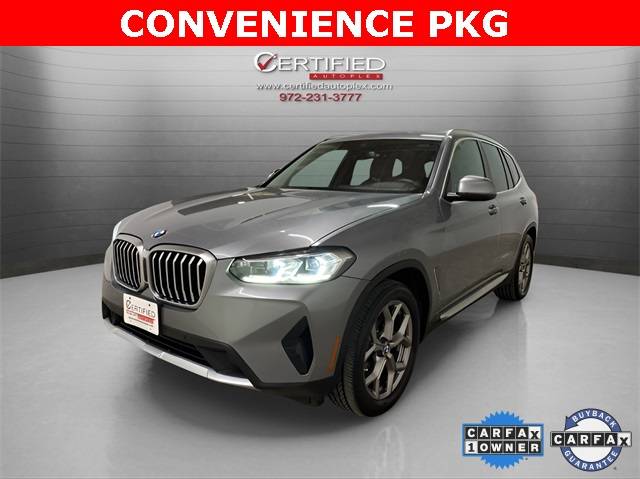 2024 BMW X3 30i — SUV — 36,054 mi — Dallas, TX