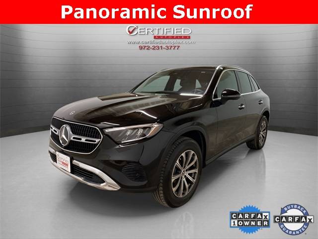2024 Mercedes-Benz GLC GLC 300 — SUV — 15,109 mi — Dallas, TX