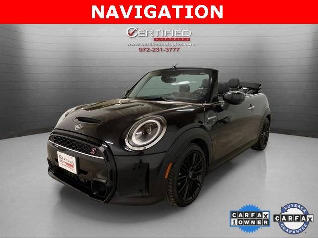 2024 MINI Convertible Cooper S — Convertible — 35,476 mi — Dallas, TX