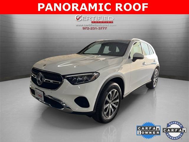 2024 Mercedes-Benz GLC GLC 300 — SUV — 17,631 mi — Dallas, TX