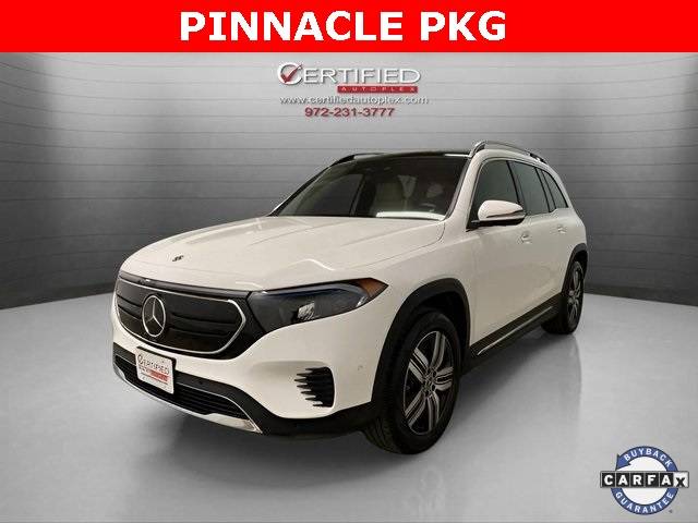 2023 Mercedes-Benz EQB EQB 300 — SUV — 25,311 mi — Dallas, TX