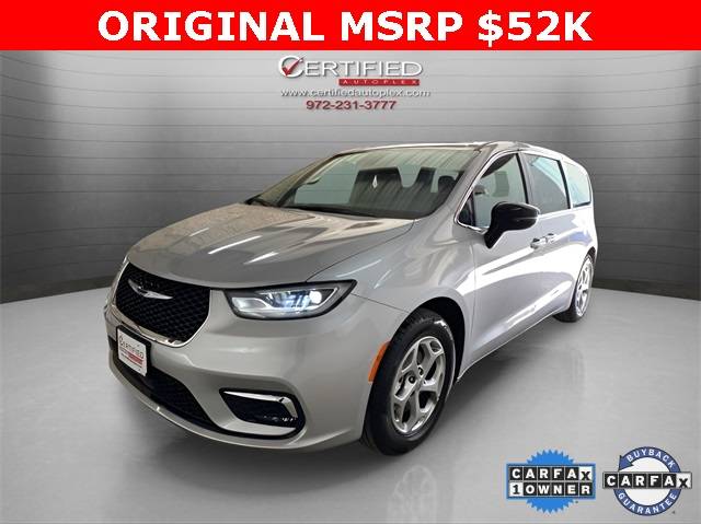 2024 Chrysler Pacifica Limited — Minivan — 32,578 mi — Dallas, TX