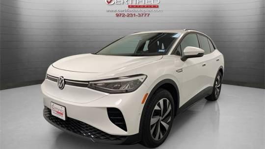 2023 Volkswagen ID.4 Pro — SUV — 10,164 mi — Dallas, TX