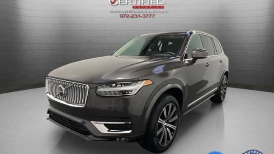 2024 Volvo XC90 Plus — SUV — 7,107 mi — Dallas, TX