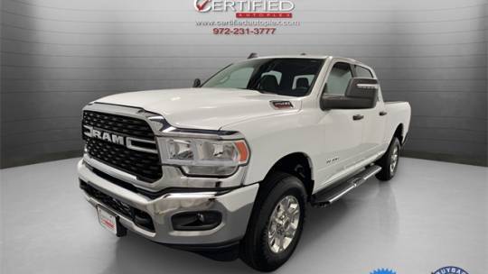 2024 Ram 2500 Big Horn — Pickup Truck — 8,444 mi — Dallas, TX