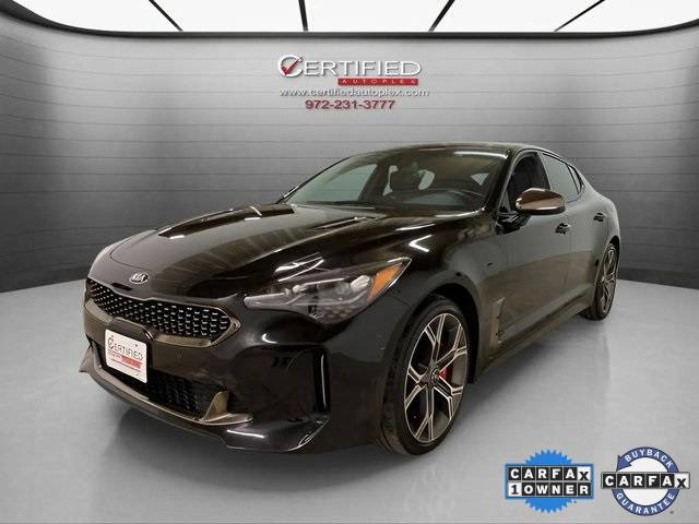 2021 Kia Stinger GT — Hatchback — 29,648 mi — Dallas, TX