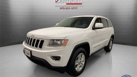 2015 Jeep Grand Cherokee Laredo — SUV — 194,935 mi — Dallas, TX