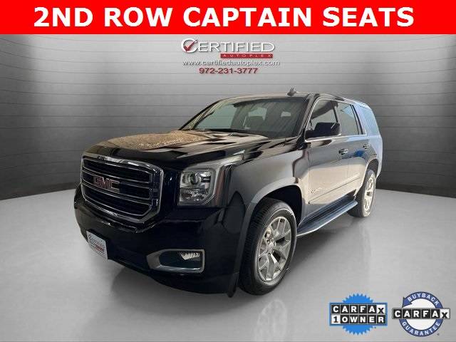 2020 GMC Yukon SLT Standard Edition — SUV — 30,824 mi — Dallas, TX