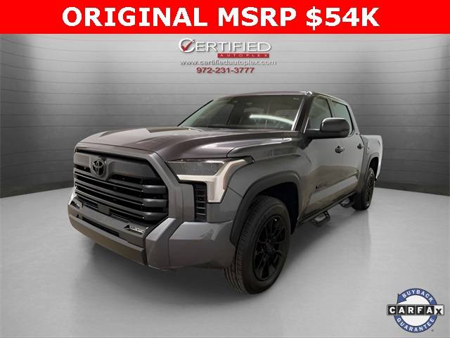 2025 Toyota Tundra SR5 — Pickup Truck — 16,868 mi — Dallas, TX